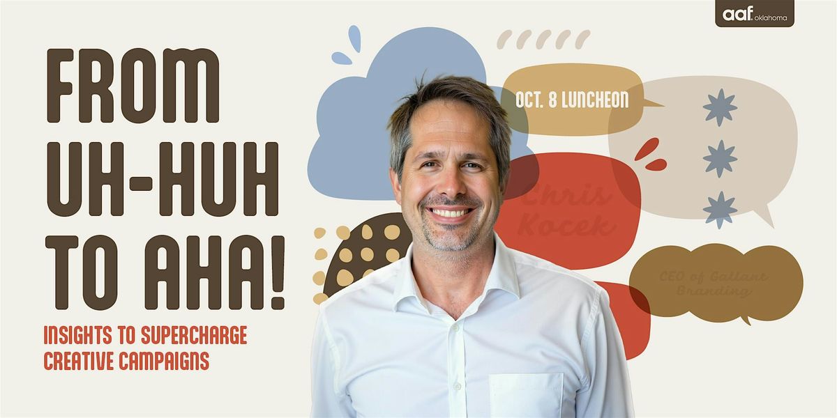 From Uh-Huh to Aha! Insights to Supercharge Creative Campaigns