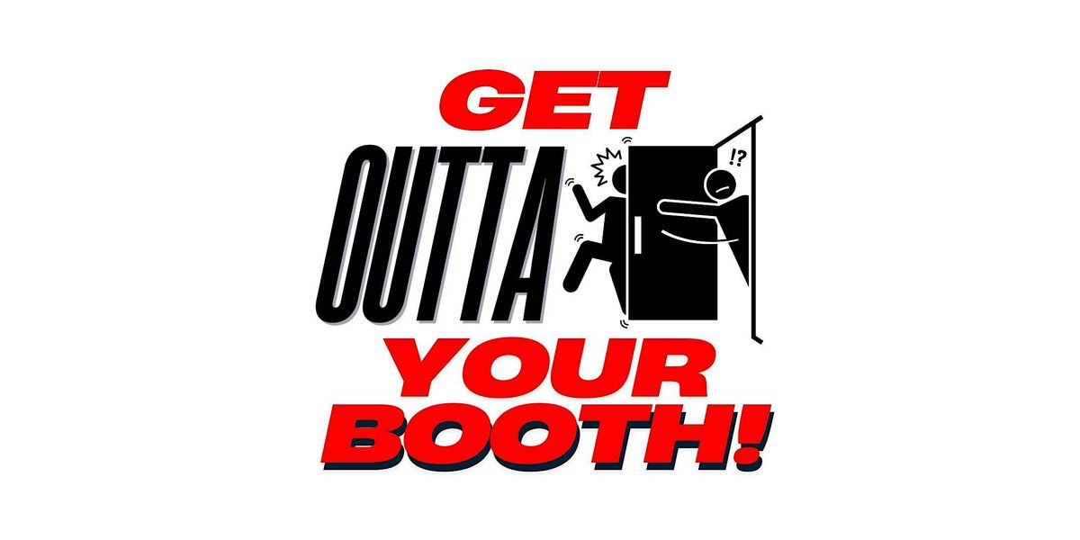 Get Outta Your Booth - VO Conference