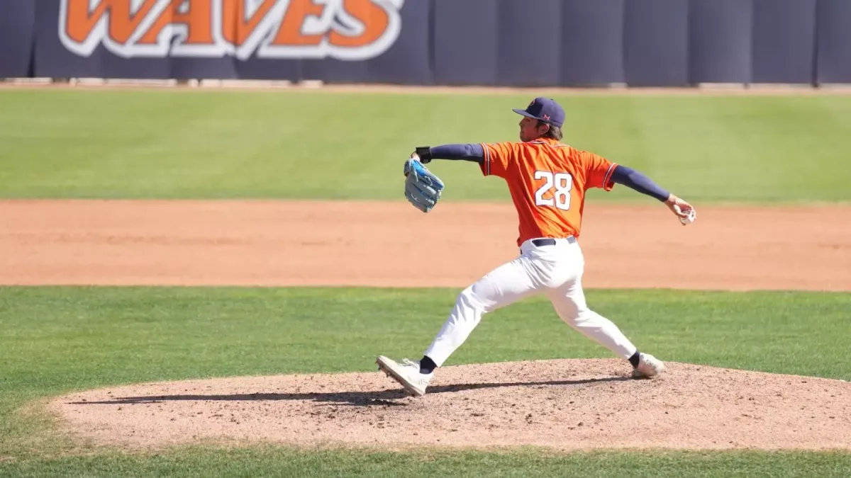 Pepperdine Waves at San Francisco Dons Baseball