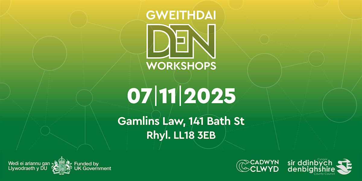 Mae'r gyfraith cyflogi yn newid\/Employment Law is Changing - Are you ready?