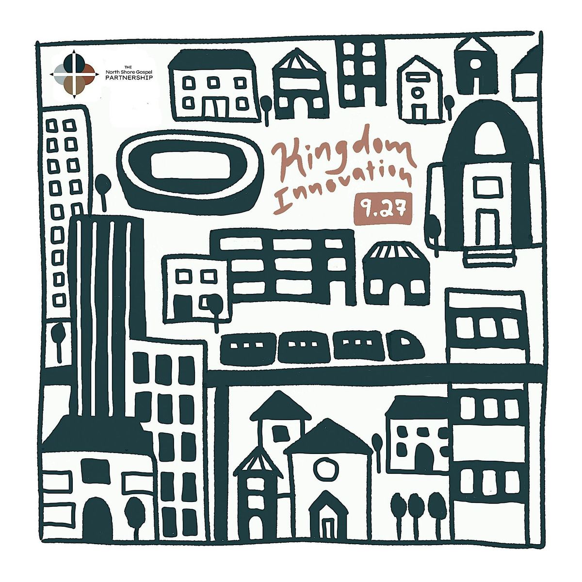 Kingdom Innovation: Pioneering Fresh Gospel Expressions for the North Shore