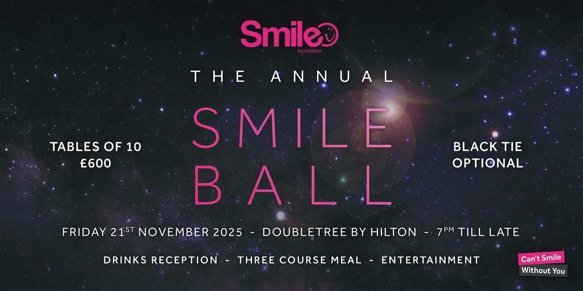 Smile Ball 2025