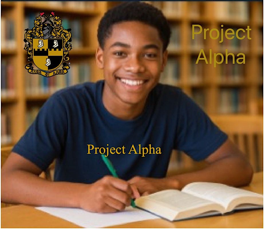 Project Alpha 2025 - Mentoring Event