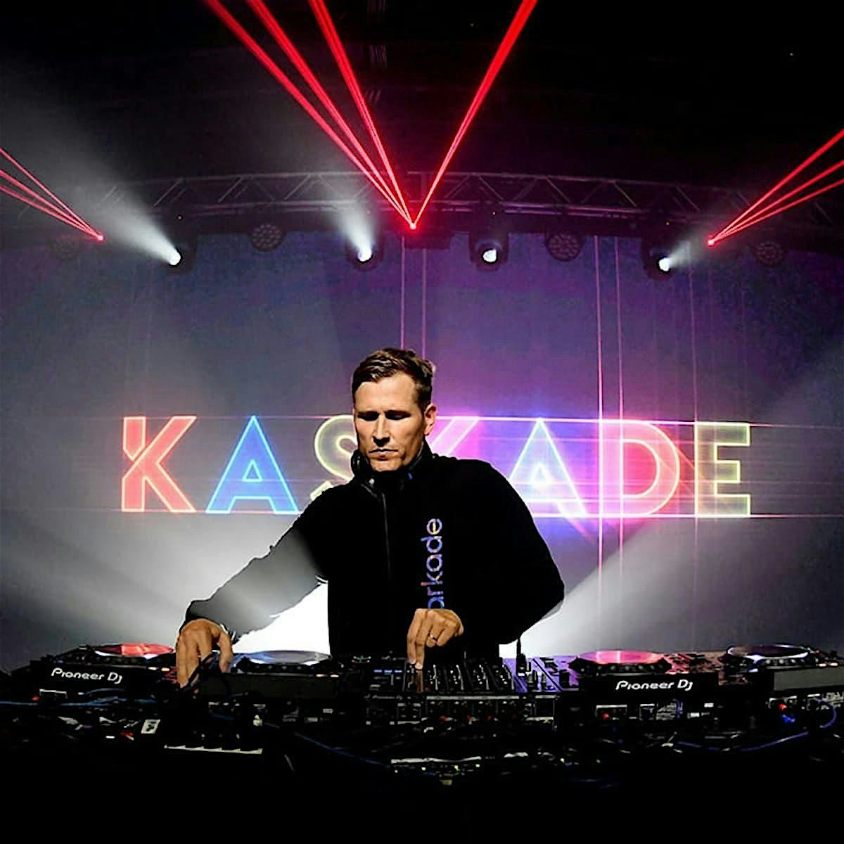 KASKADE LIVE @ ZOUK CES WEEKEND!