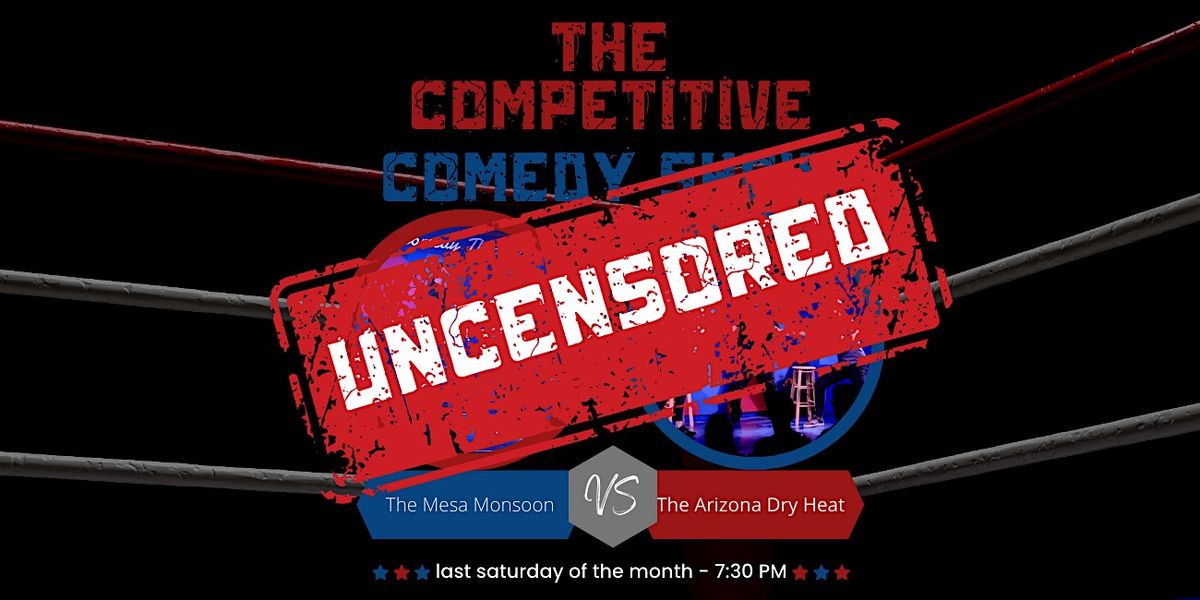 The *Slightly Uncensored Show