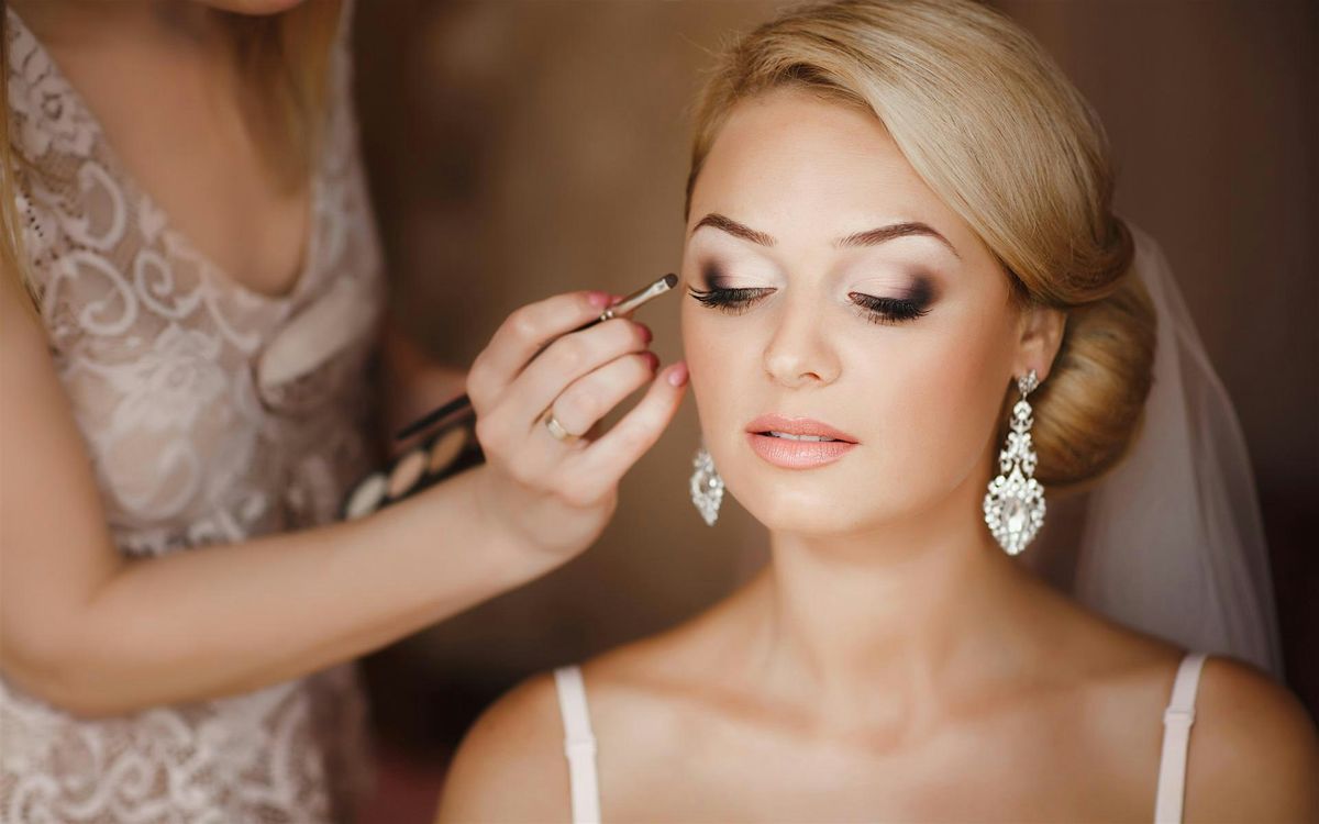 Stylist Sign-up for Cat's Wedding