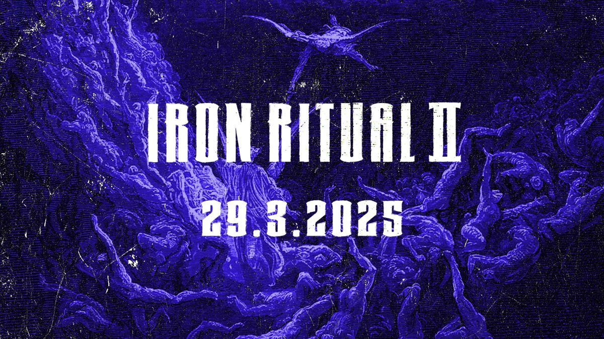 Konzert: IRON RITUAL Part II \u2013 MEGATON SWORD + GRENDEL\u2019S S\u0178STER + JUSTIFY  