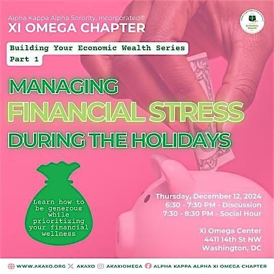 Managing Financial Stress During the Holidays