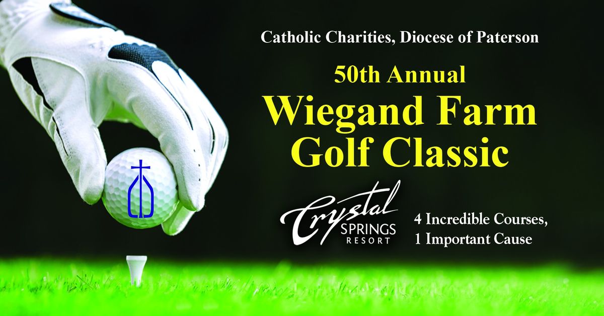 50th Annual Wiegand Farm Golf Classic 