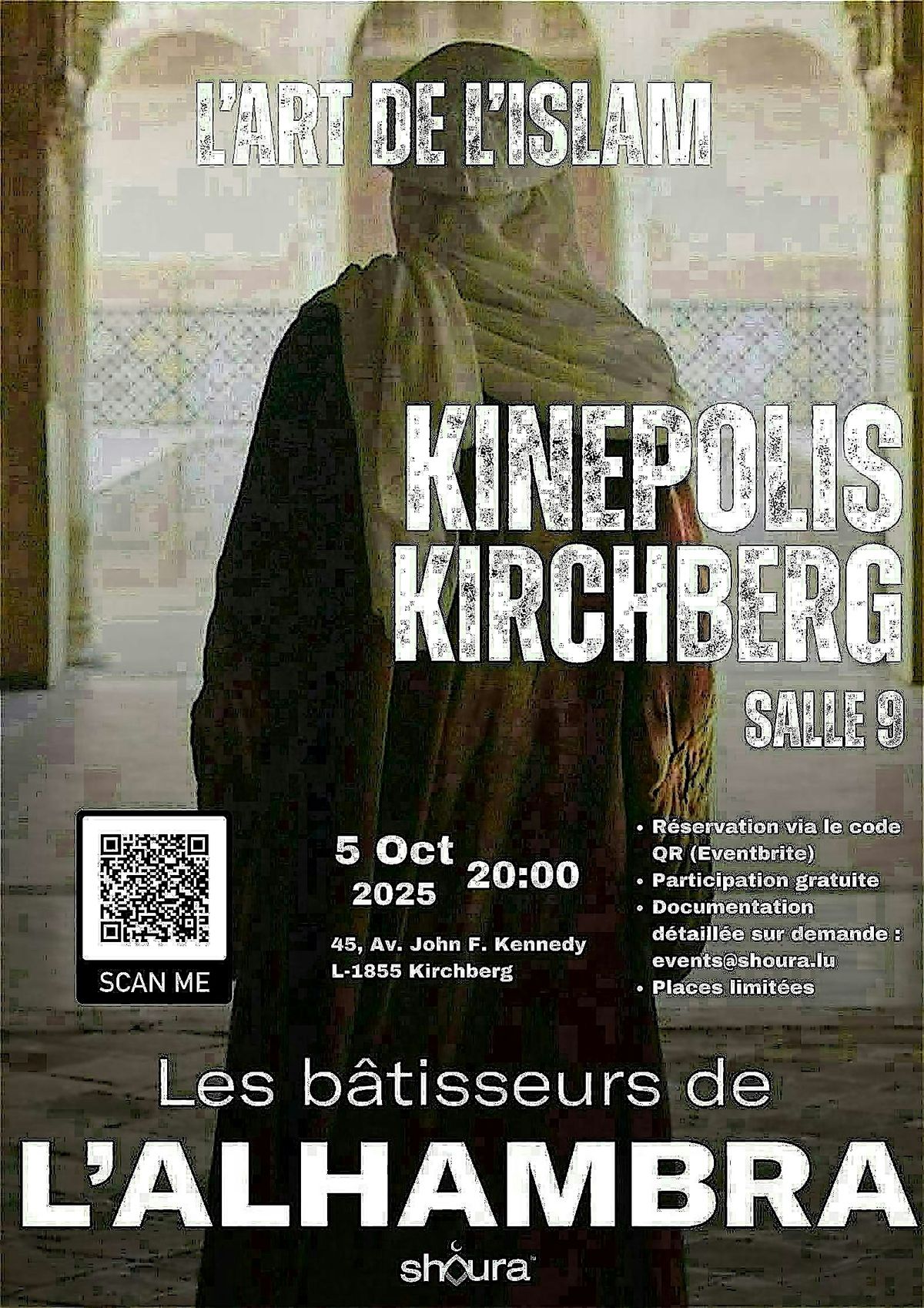 Les b\u00e2tisseurs de l'Alhambra