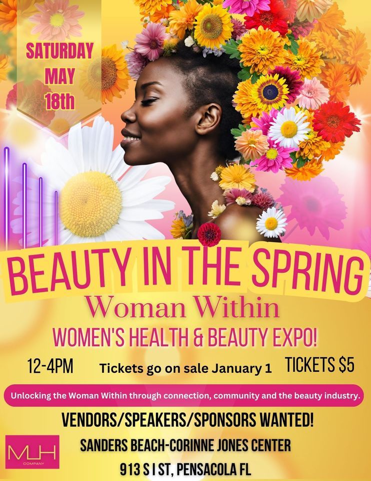 Beauty in the Spring, Women\u2019s Expo
