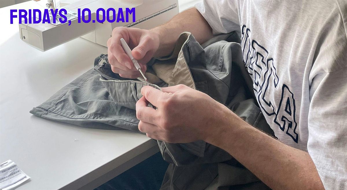 Sewing Club