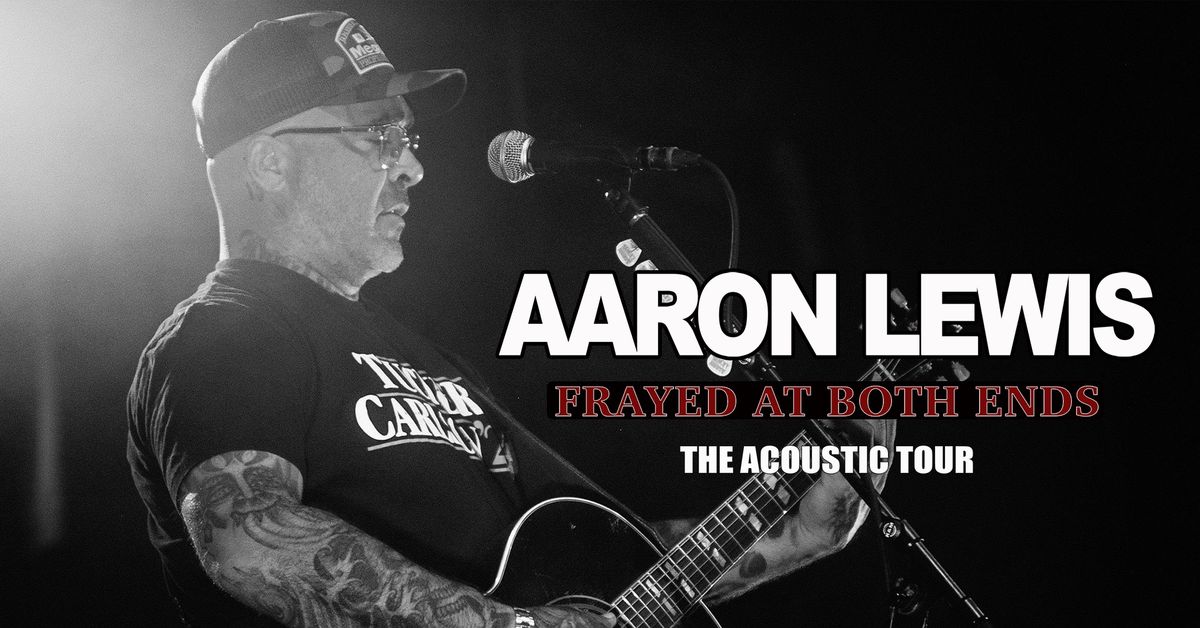 Rock The Box 4: Aaron Lewis