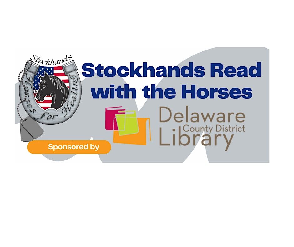 Stockhands Read with the Horses - September 2025