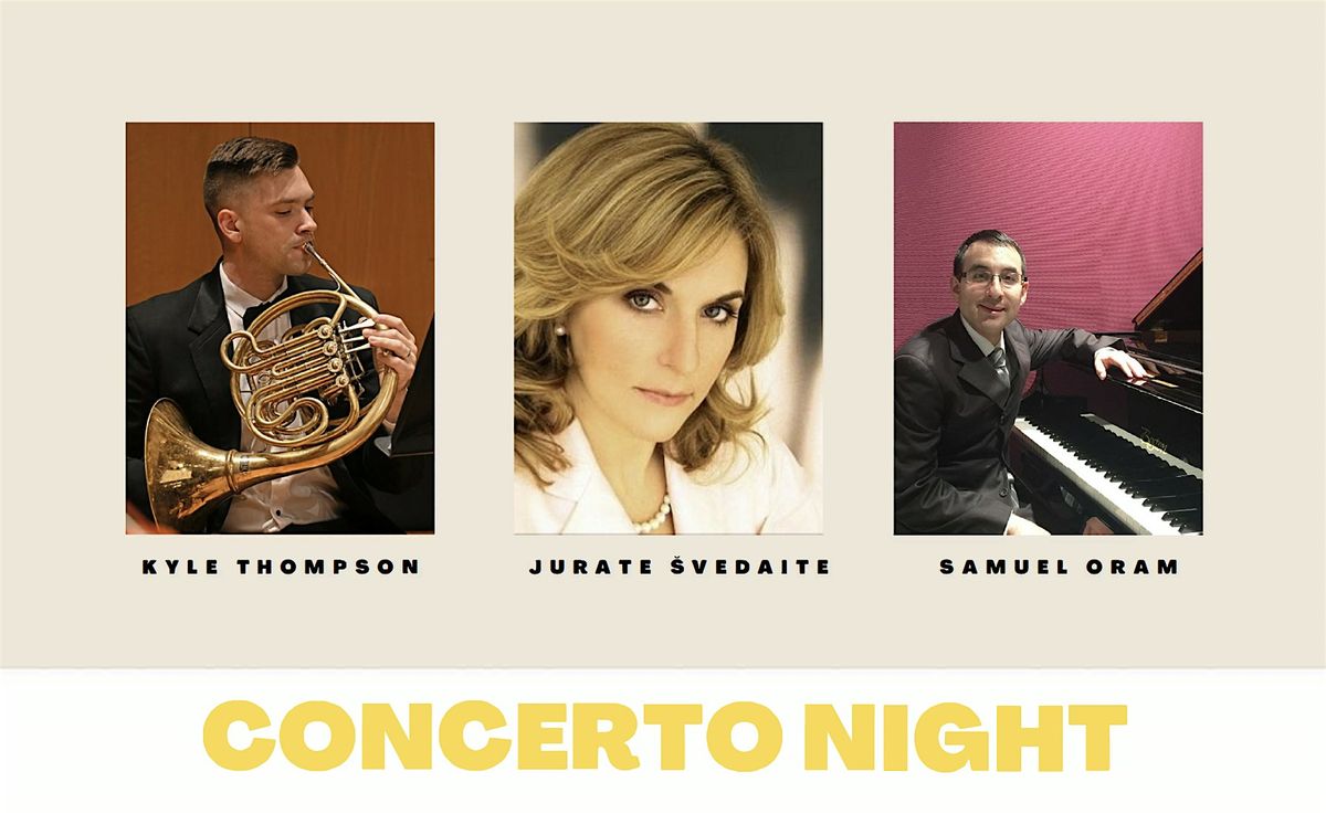 Concerto Night