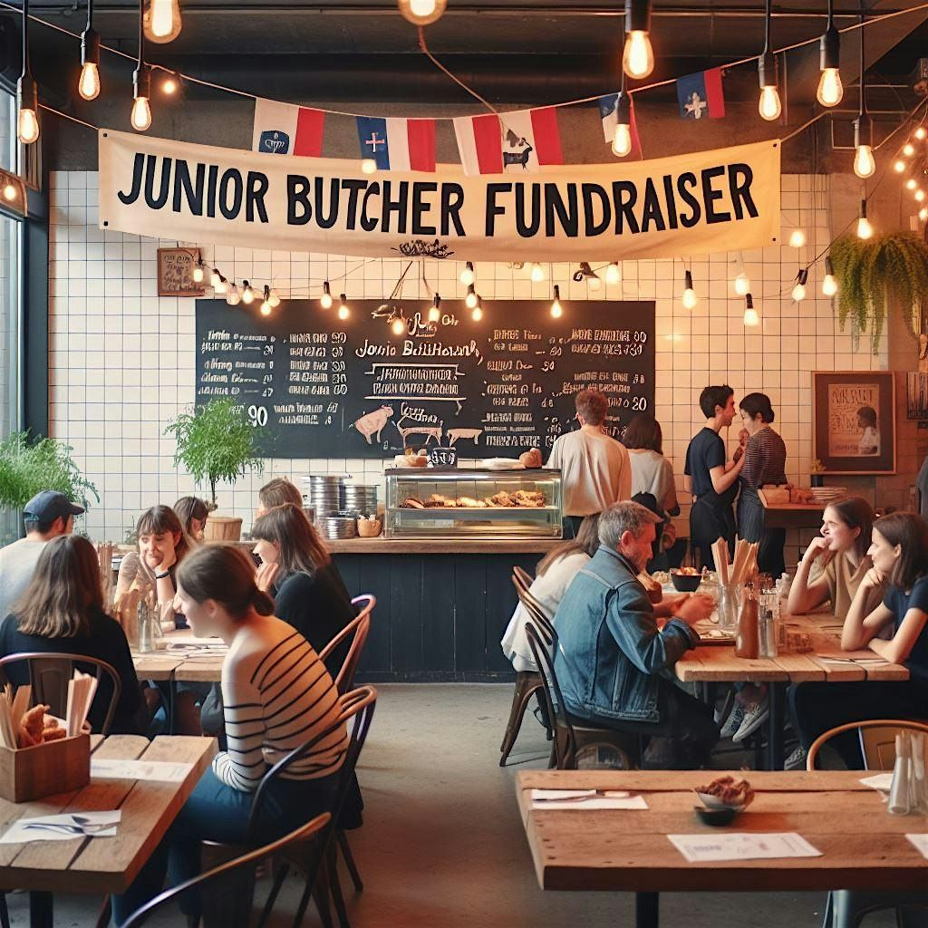 World Butcher Challenge Junior Butcher Fundraising Dinner