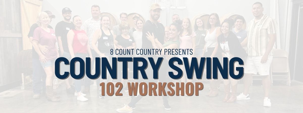 Country Swing 102 