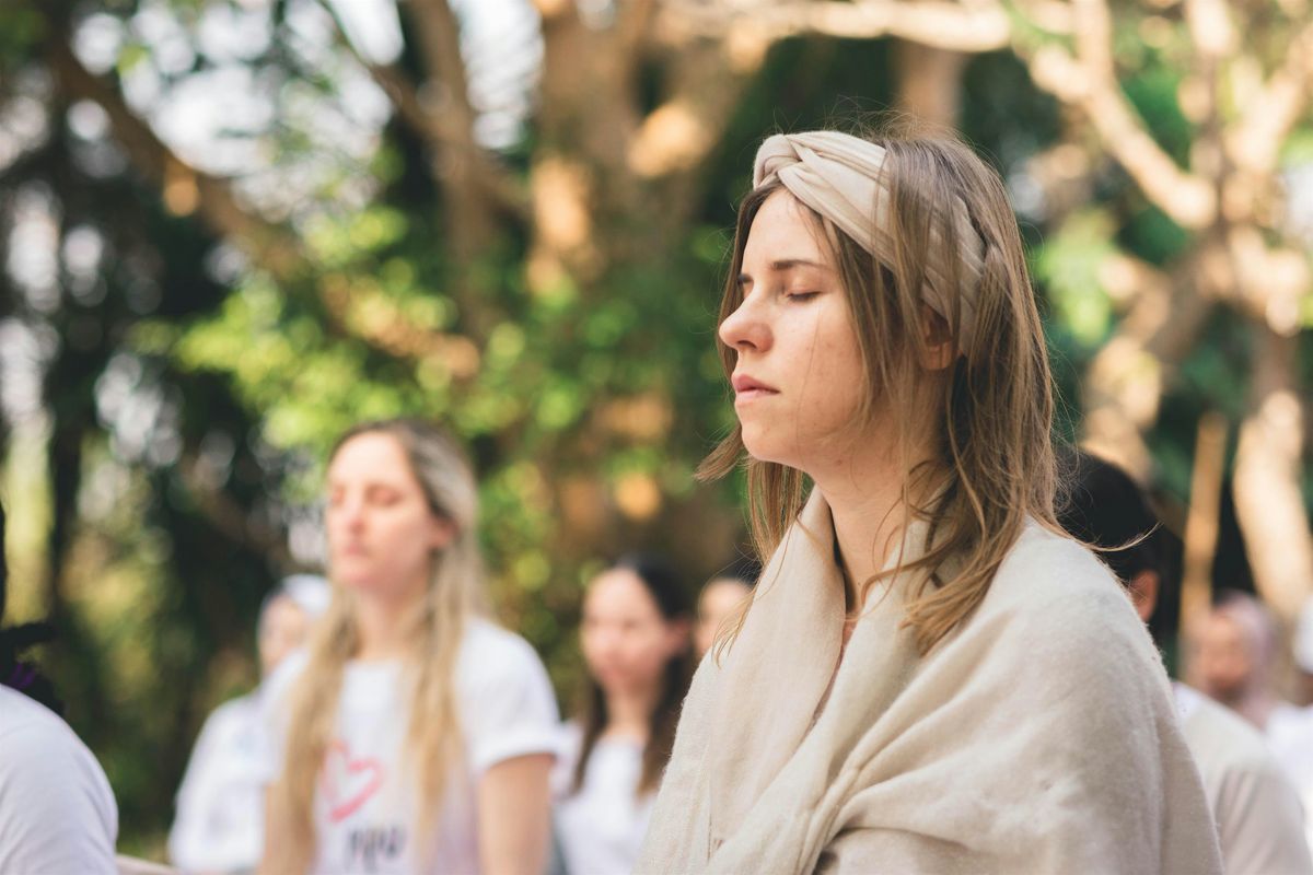 [Free Meditation Masterclass] Learn How to Deepen Your Meditation Practice!