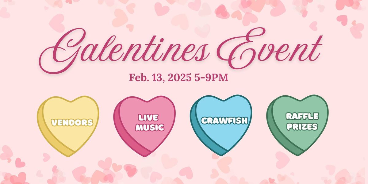 Galentines Event