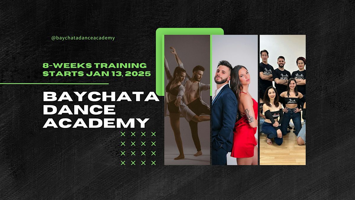 Baychata Dance Academy (8-week series)