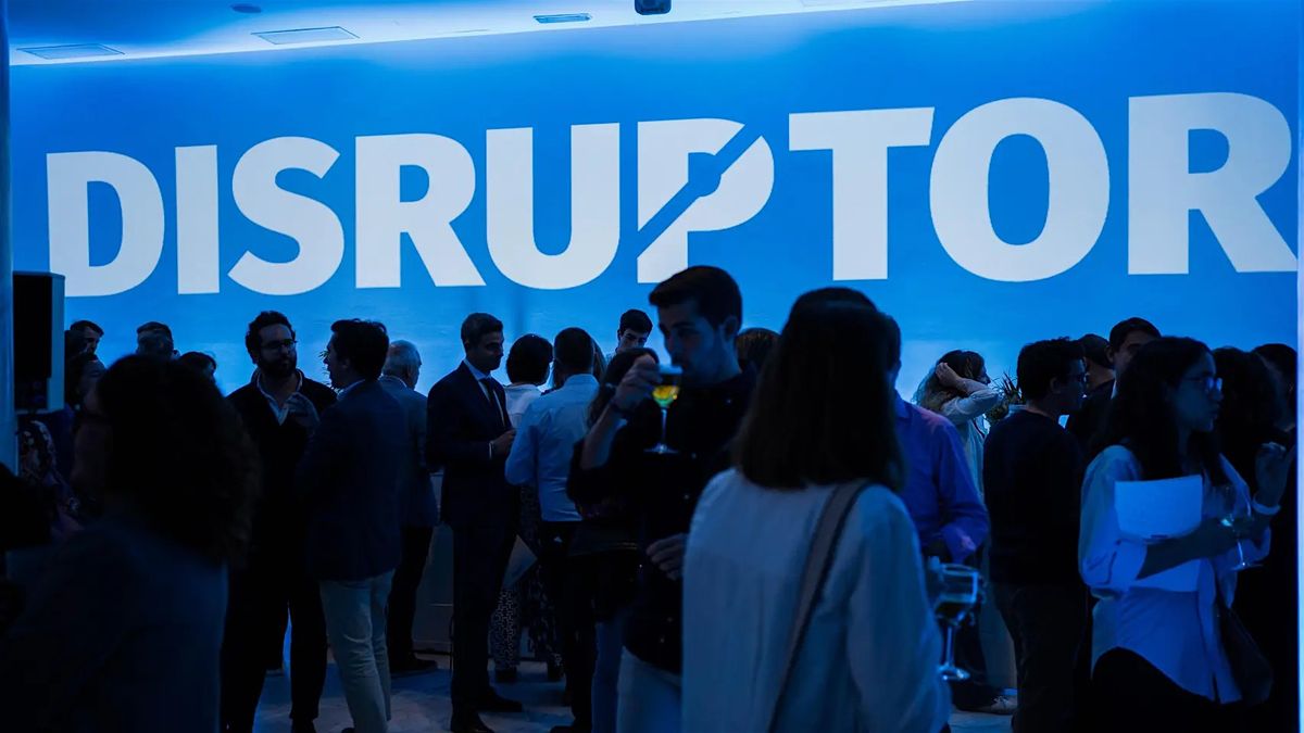 DISRUPTORES Innovation Awards 2025