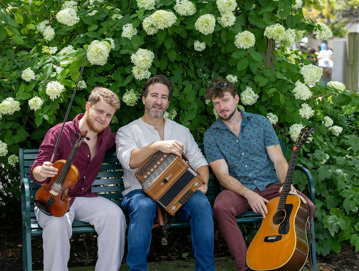 Socks in the Frying Pan Concert