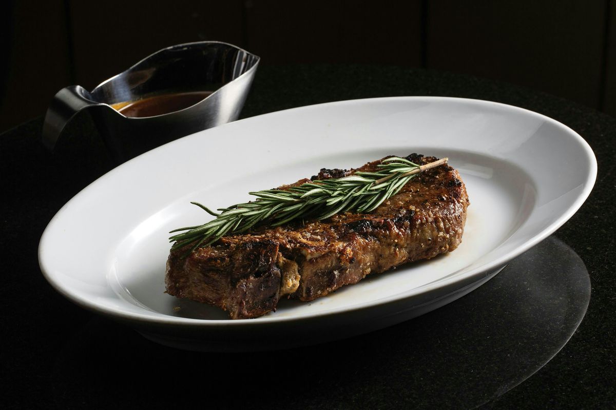 Garrison Brothers Bourbon Dinner  - Brenner's on the Bayou