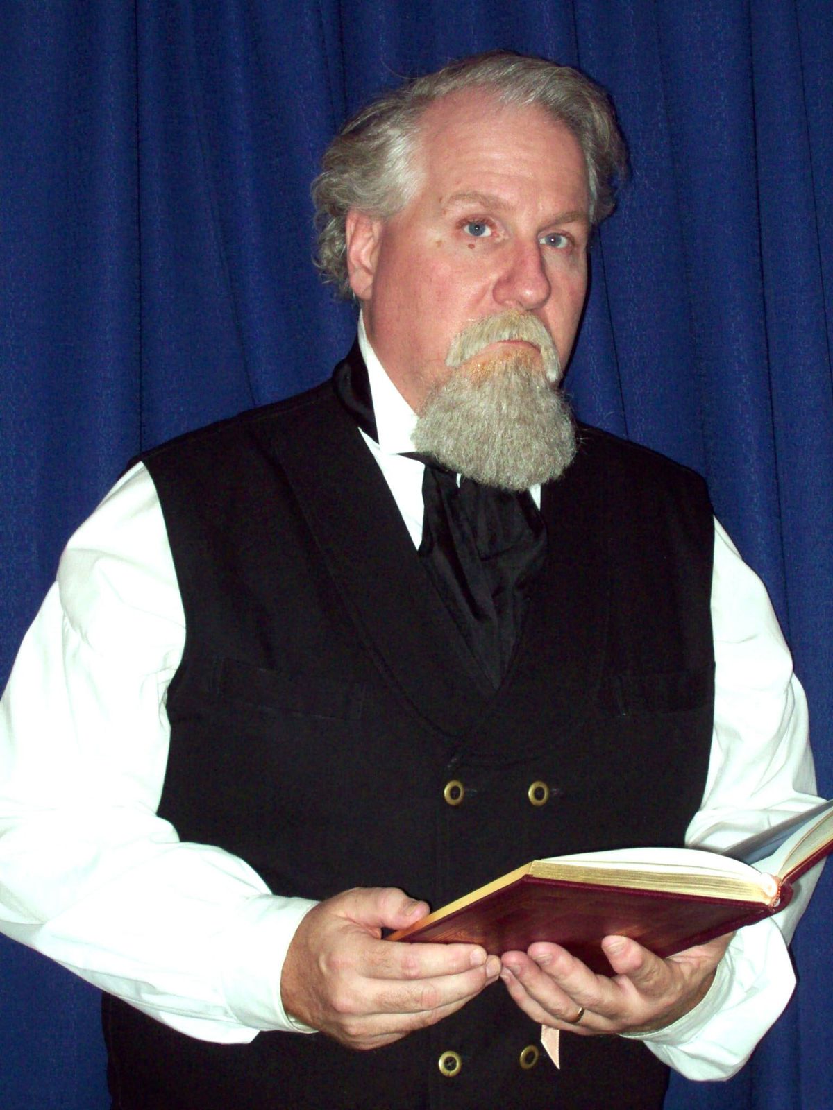 PRIVATE EVENT--Charles Dickens, a Tale with a Twist