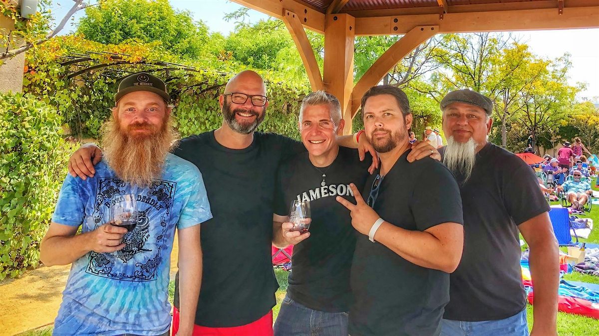 Mundaze Live Music @ Las Positas Vineyards Livermore