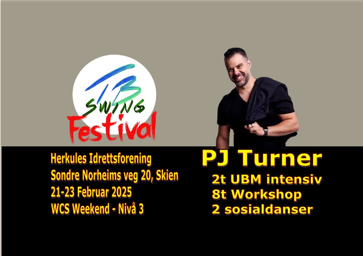 TB Swing Festival - niv\u00e5 3