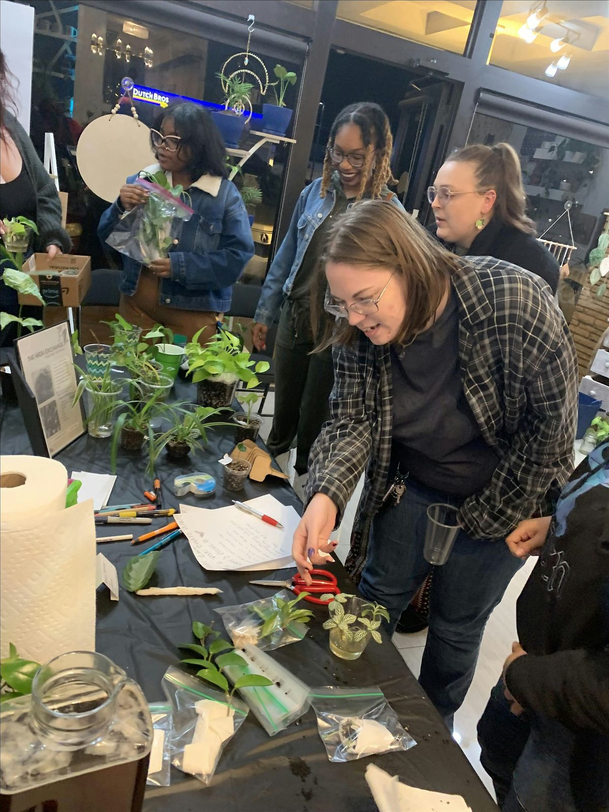 Prop Swappers of Tulsa Monthly meet up