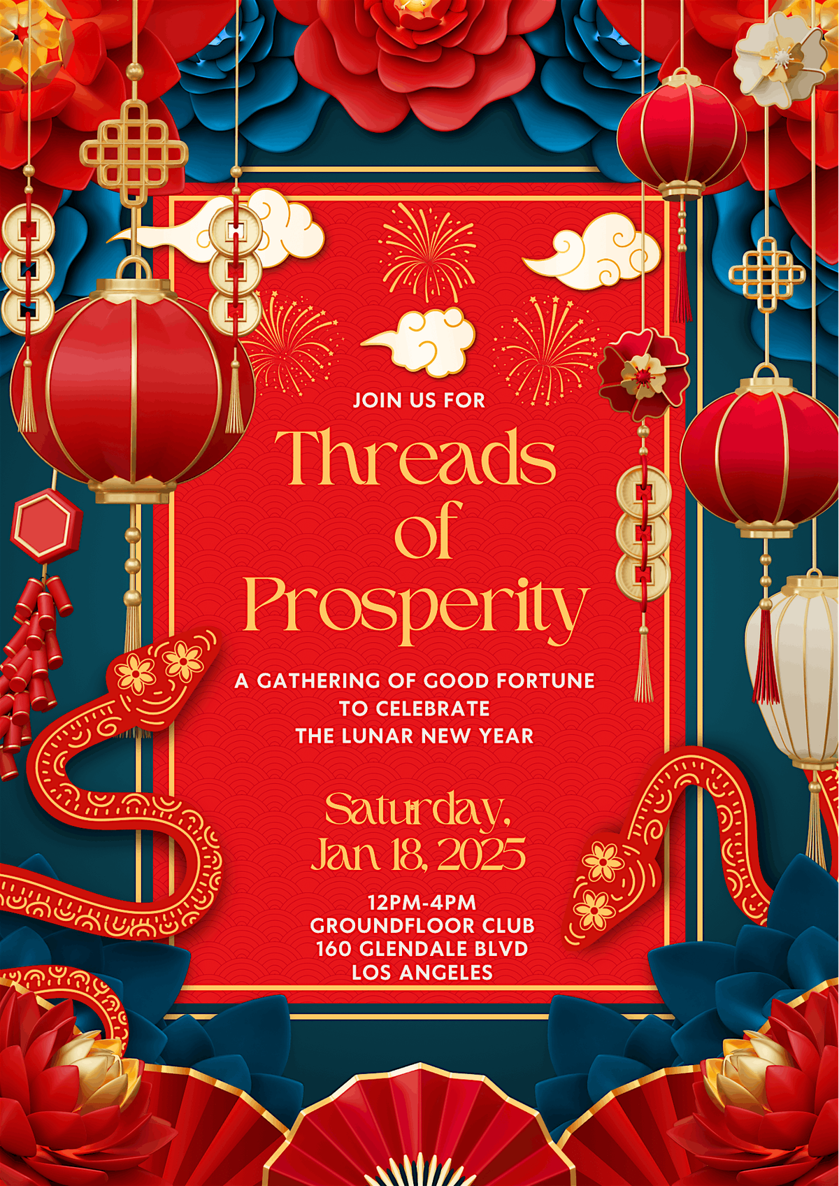 Threads of Prosperity