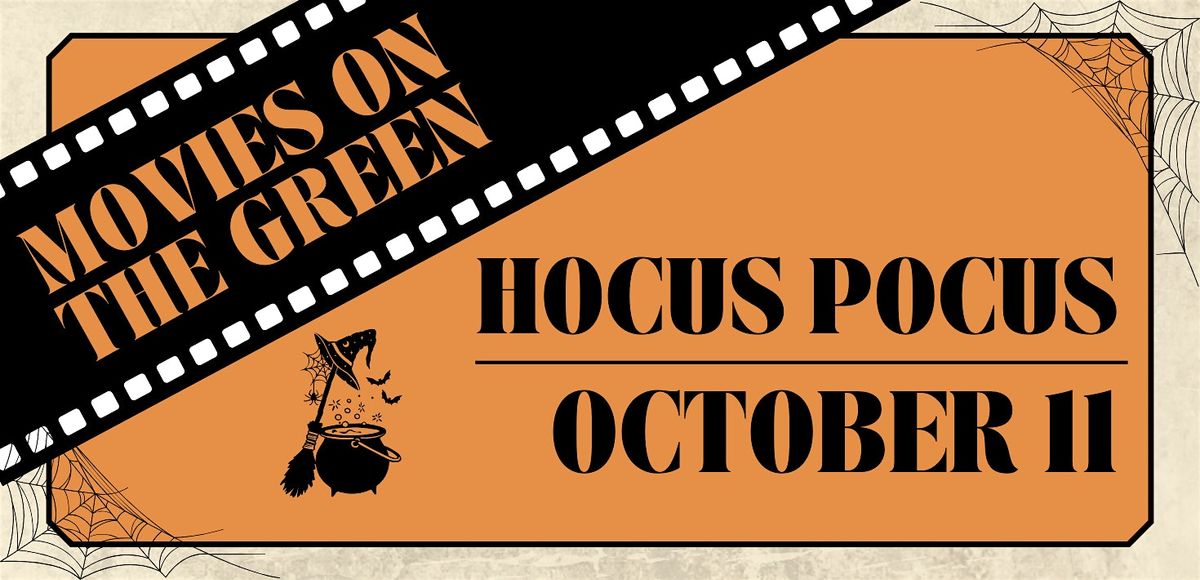 Movies on The Green