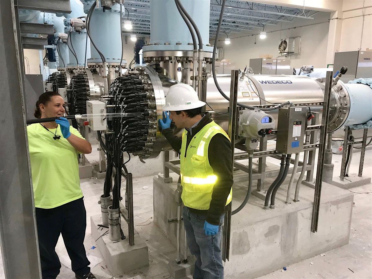 Wastewater Treatment Plant Operation (C Level), Part 1 - ORO0212