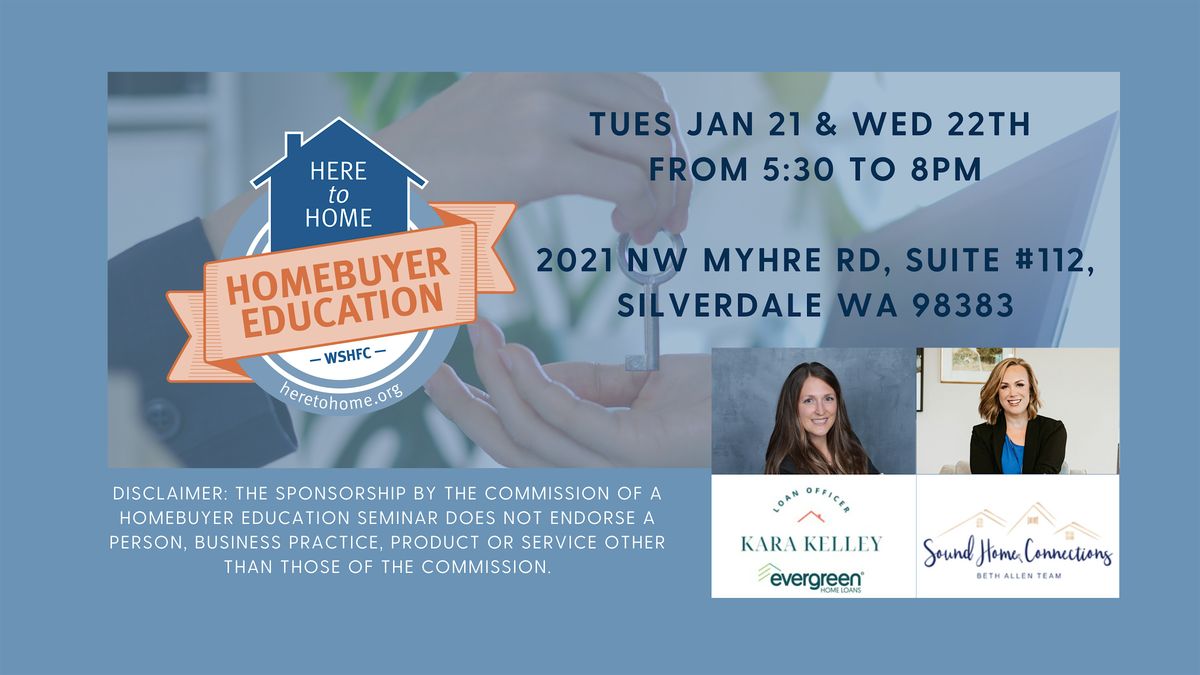 Homebuyer Education Course