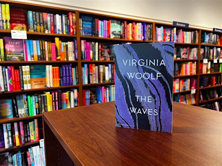 Book Club - The Waves by Virginia Woolf