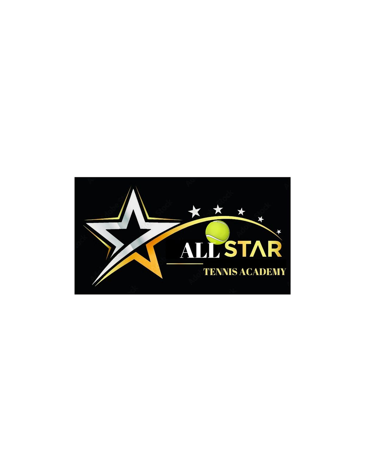 AllStar Block Mixed Double Cash Prize Tennis Tournament