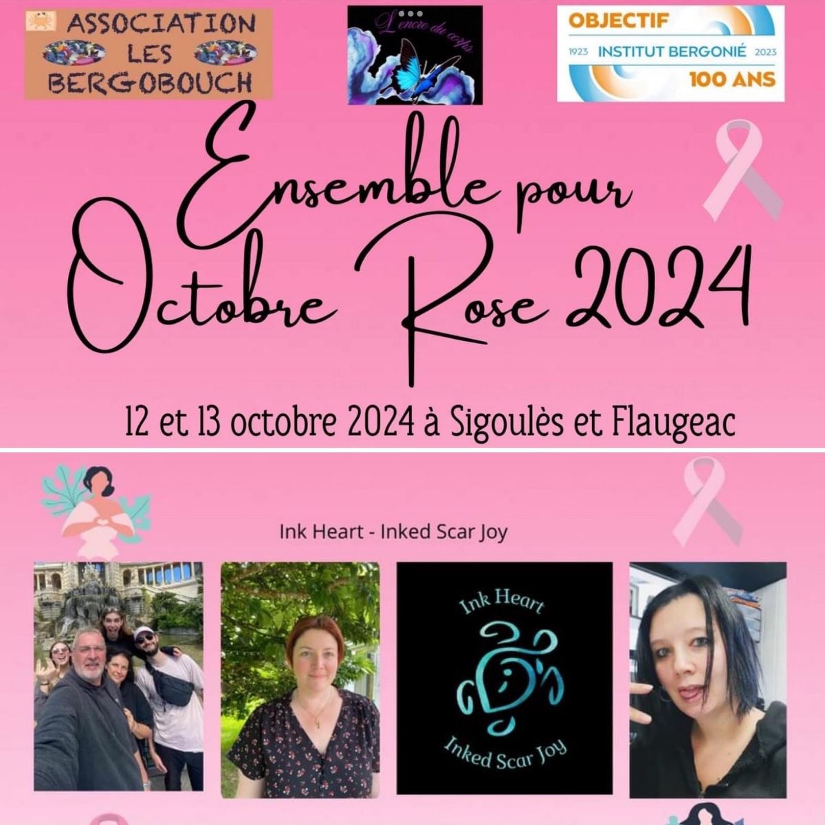 Octobre rose\ud83c\udf97\ud83c\udf80