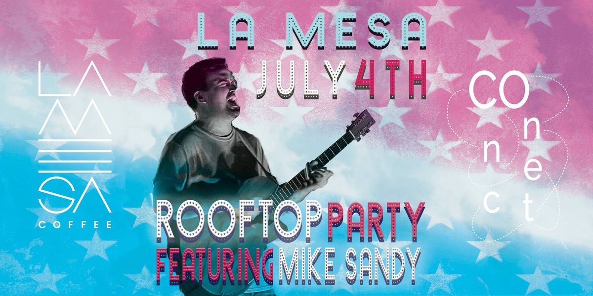 July 4th Rooftop Party