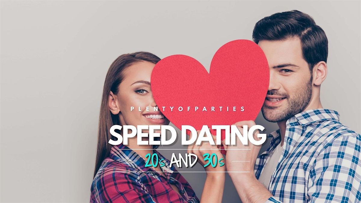 Valentine's Day Speed Dating in Brooklyn, NYC @ Lovejoys: Singles 25 - 38