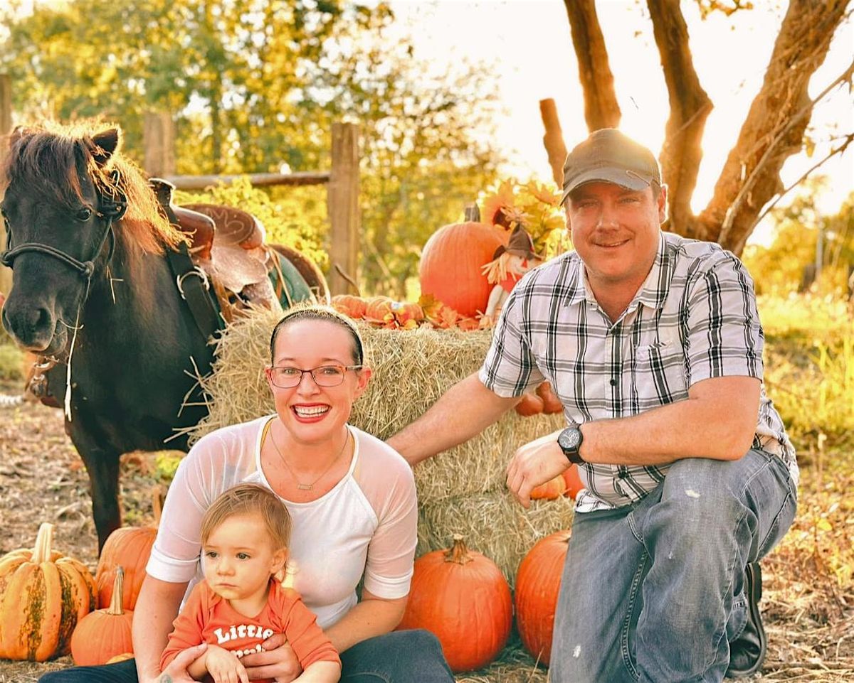 2025 Hozho Horsemanship Harvest Festival