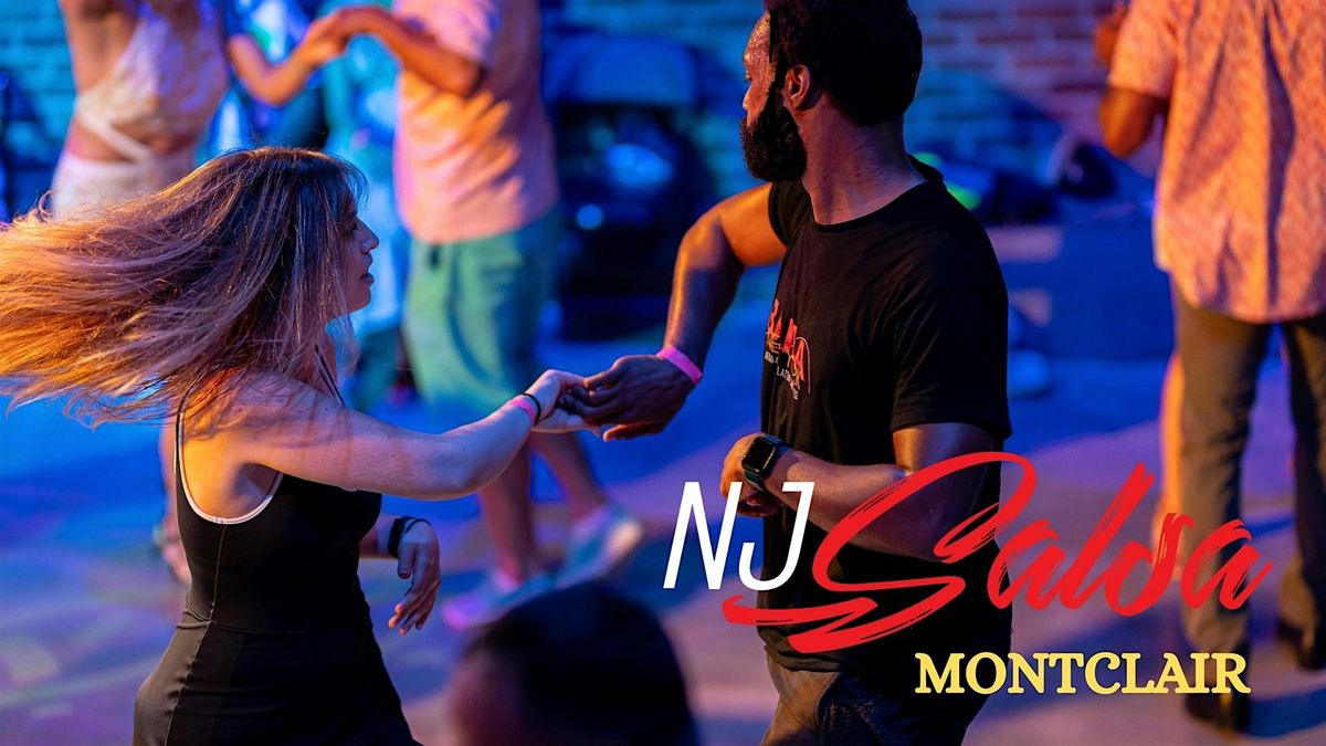 NJ Salsa-Montclair Salsa (Levels 1 & 2) Wednesdays