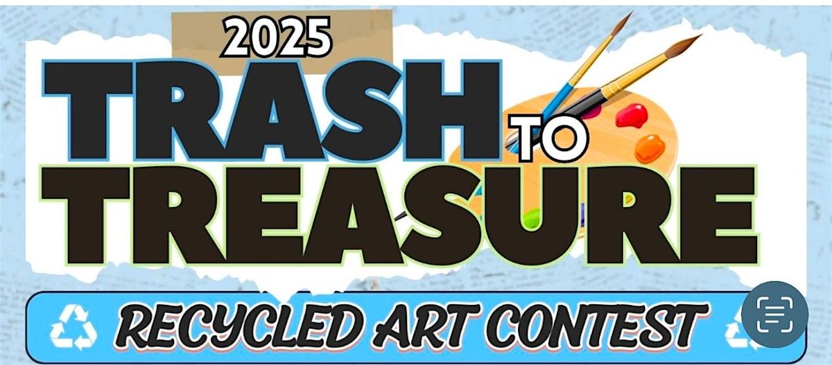 Citrus County Trash to Treasure Recycled Art Contest