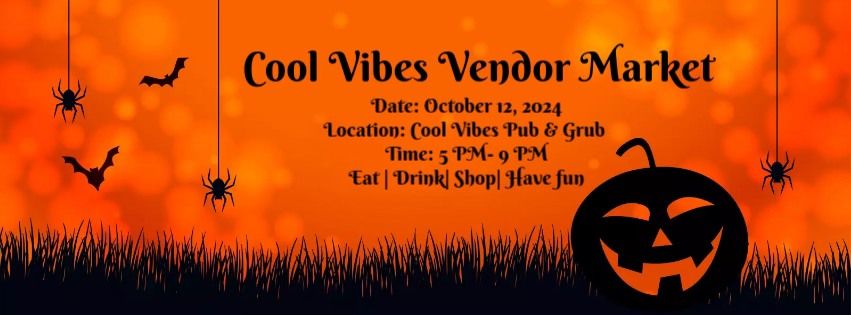 Cool Vibes Monthly Market