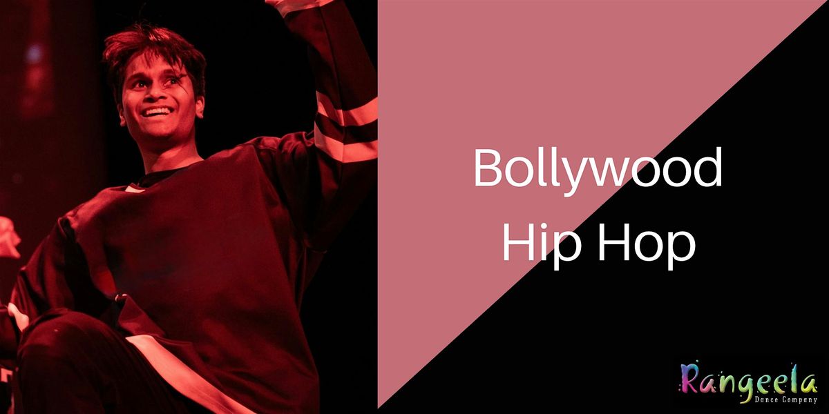 Bollywood Hip Hop With Ashish Basetty (Seattle)