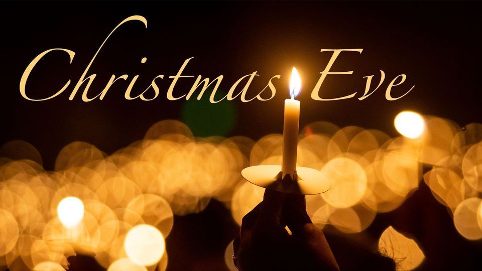 Christmas Eve ~ Candles and Carols