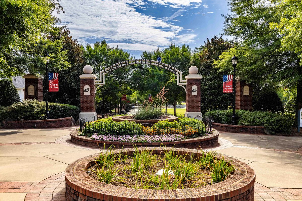 Mom Walk + Talk - Greer City Park