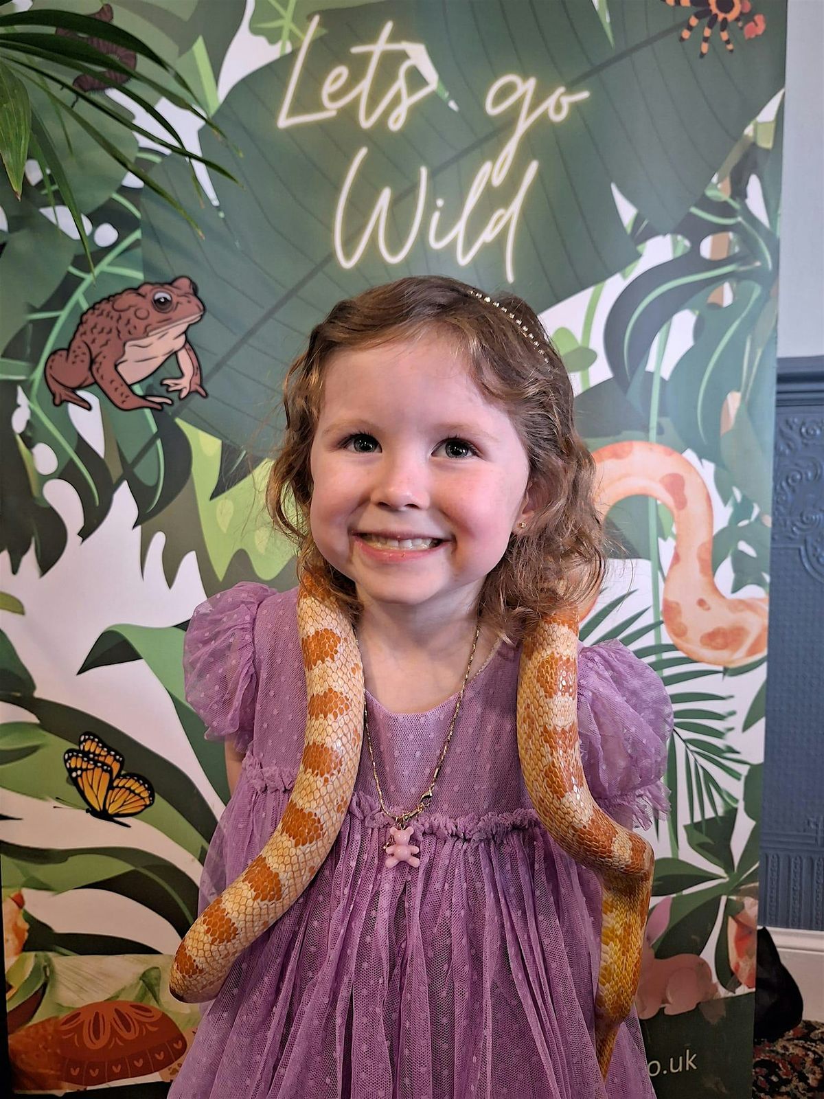 ReptiZoo Rescue & Encounters Exotic Animal Handing & Educational Experience