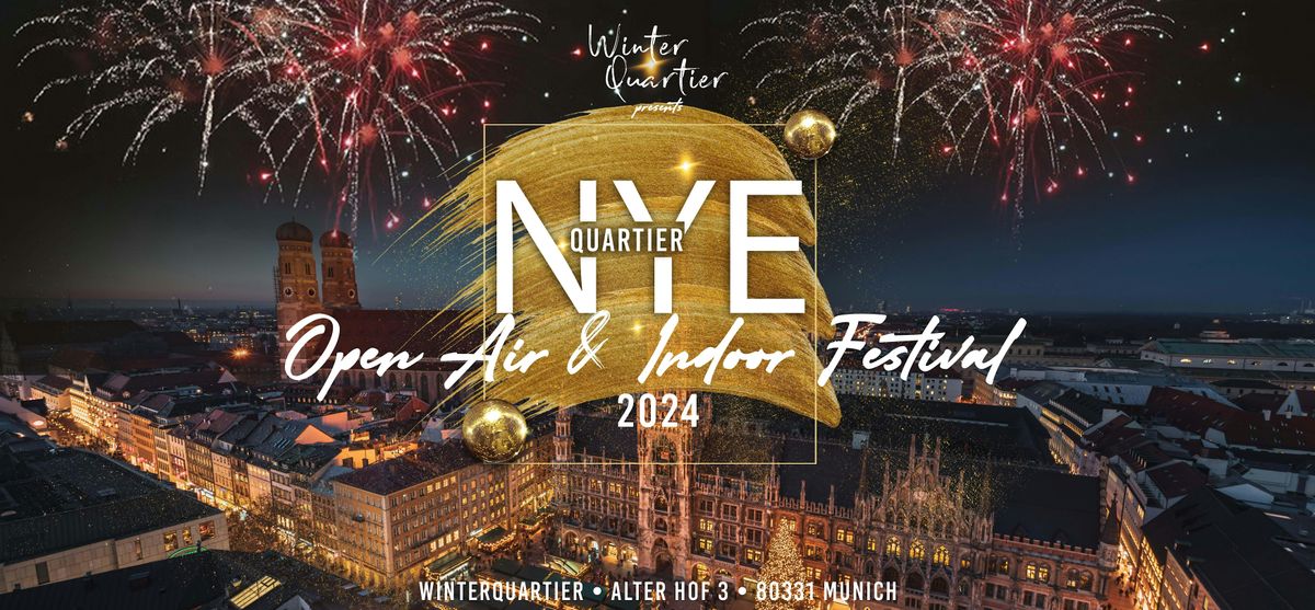 Silvester in der Altstadt Open Air & Indoor Festival 2024 | Winterquartier