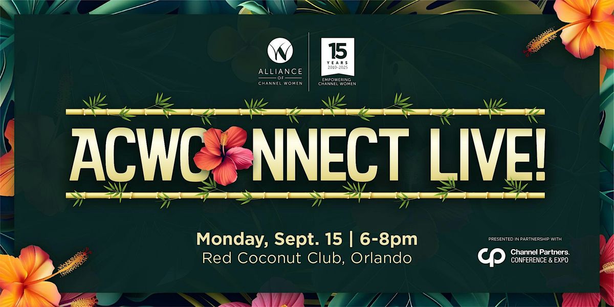ACWConnect Live! Orlando 2025
